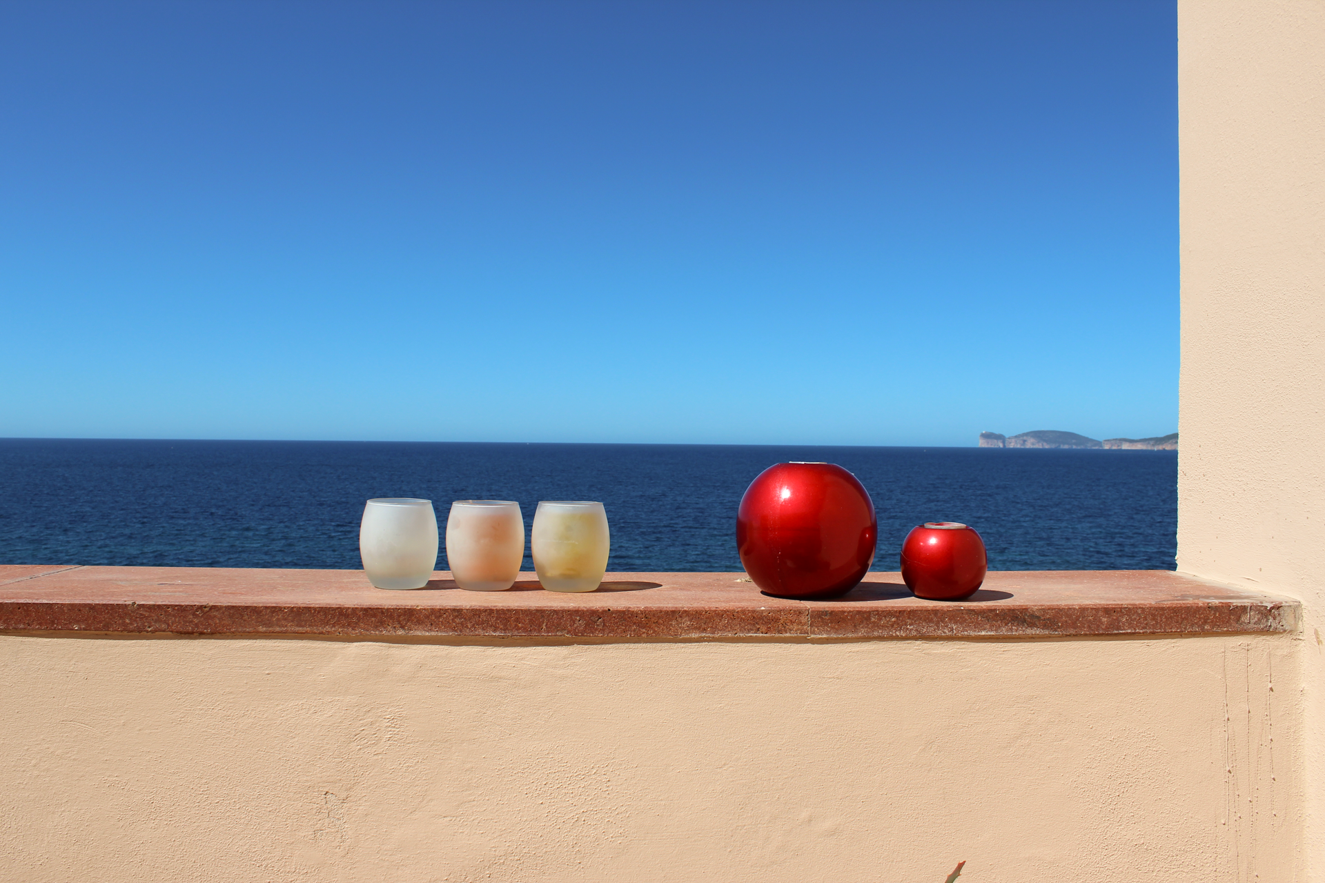 L'Attichetto dettagli del terrazzo Dettagli del terrazzo dell'appartamento L'Attichetto