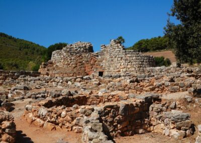 Nuraghe Palmavera